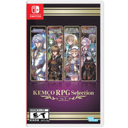 Kemco RPG Selection Vol. 5 [Nintendo Switch] Nintendo Switch Video Game Soft Source