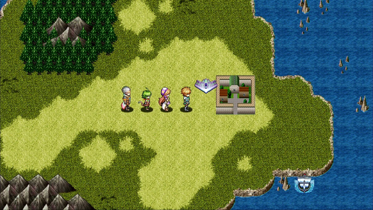 Kemco RPG Selection Vol. 5 [Nintendo Switch] Nintendo Switch Video Game Soft Source