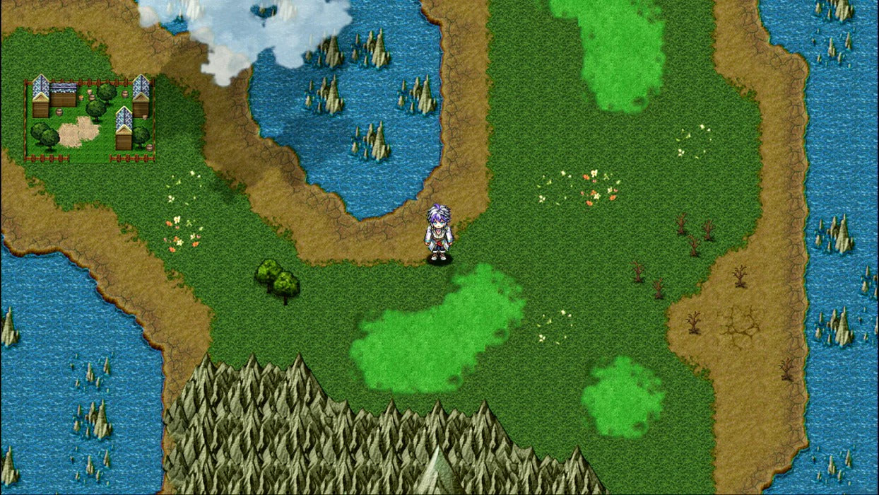 Kemco RPG Selection Vol. 5 [Nintendo Switch] Nintendo Switch Video Game Soft Source