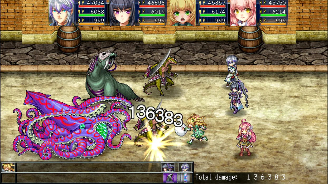 Kemco RPG Selection Vol. 5 [Nintendo Switch] Nintendo Switch Video Game Soft Source