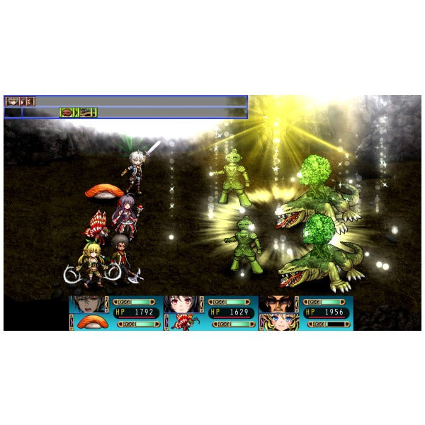 KEMCO RPG Selection Vol. 2 [PlayStation 5] PlayStation 5 Video Game Soft Source