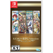 KEMCO RPG Selection Vol. 3 [Nintendo Switch] Nintendo Switch Video Game Soft Source
