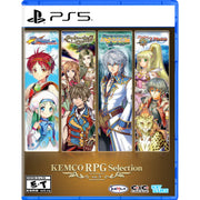 KEMCO RPG Selection Vol. 3 [PlayStation 5] PlayStation 5 Video Game Soft Source