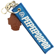 Puglie: Fighting For My Life Puglie Keytag Accessory Puglie