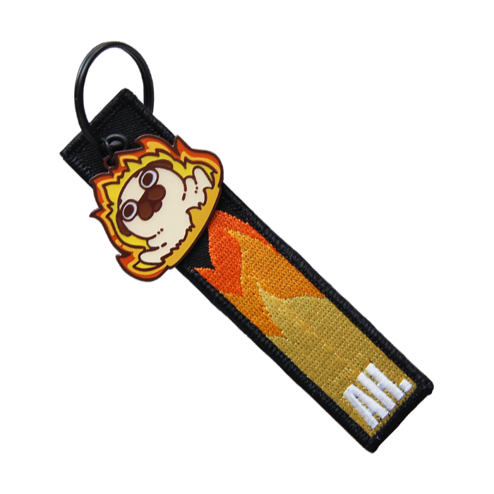 Puglie: Hellmo Puglie Keytag Accessory Puglie