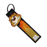 Puglie: Hellmo Puglie Keytag Accessory Puglie