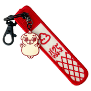 Puglie: Kewtie Mayo Puglie Keytag Accessory Puglie