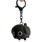 Puglie: Little Guy Ollie Keychain Accessory Puglie