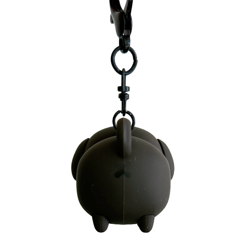 Puglie: Little Guy Ollie Keychain Accessory Puglie