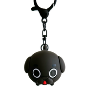 Puglie: Little Guy Ollie Keychain Accessory Puglie
