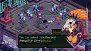 Keylocker: Turn Based Cyberpunk Action [Nintendo Switch] Nintendo Switch Video Game Tesura Games