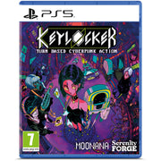 Keylocker: Turn Based Cyberpunk Action [PlayStation 5] PlayStation 5 Video Game Tesura Games
