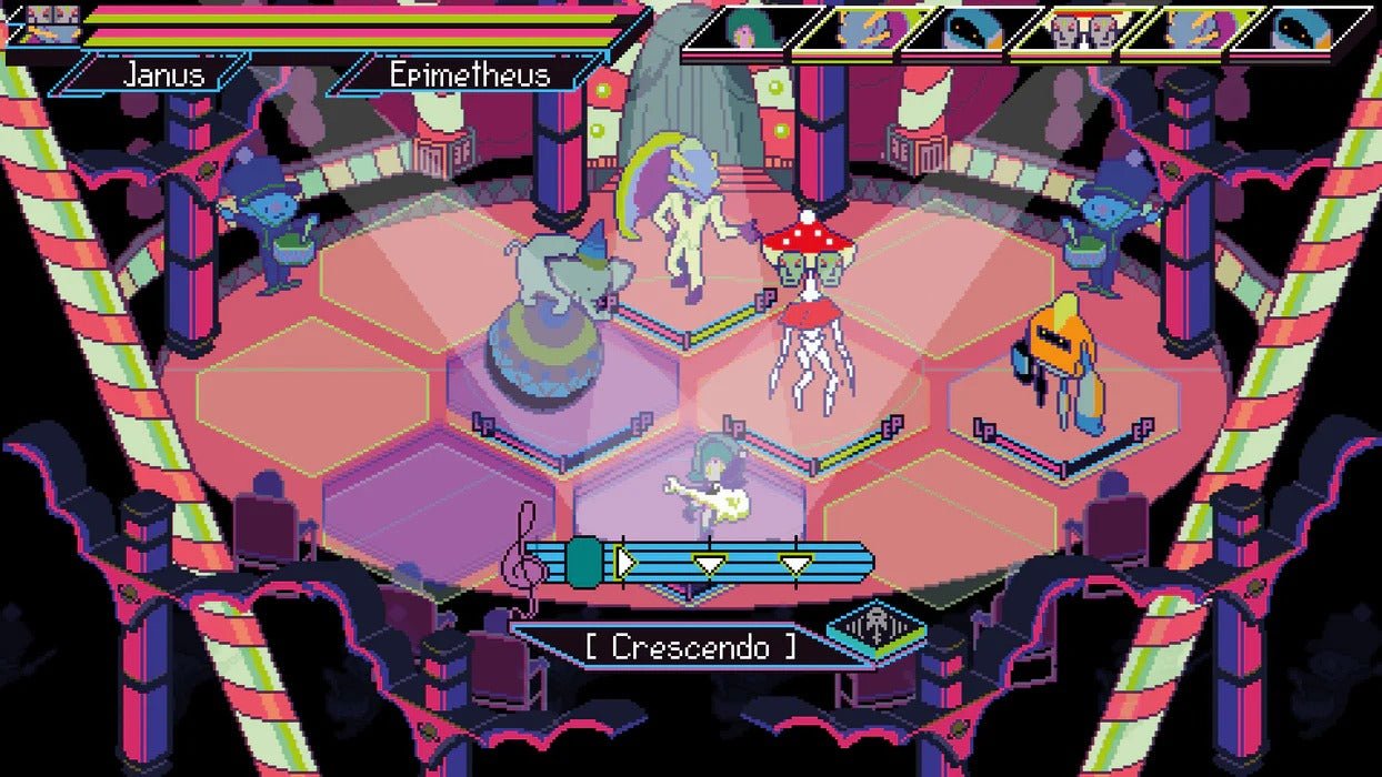 Keylocker: Turn Based Cyberpunk Action [PlayStation 5] PlayStation 5 Video Game Tesura Games