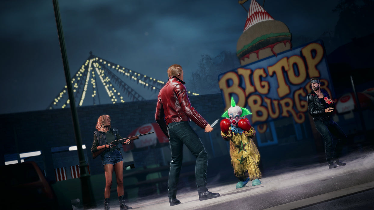 Killer Klowns from Outer Space [PlayStation 5] PlayStation 5 Video Game U & I Entertainment   