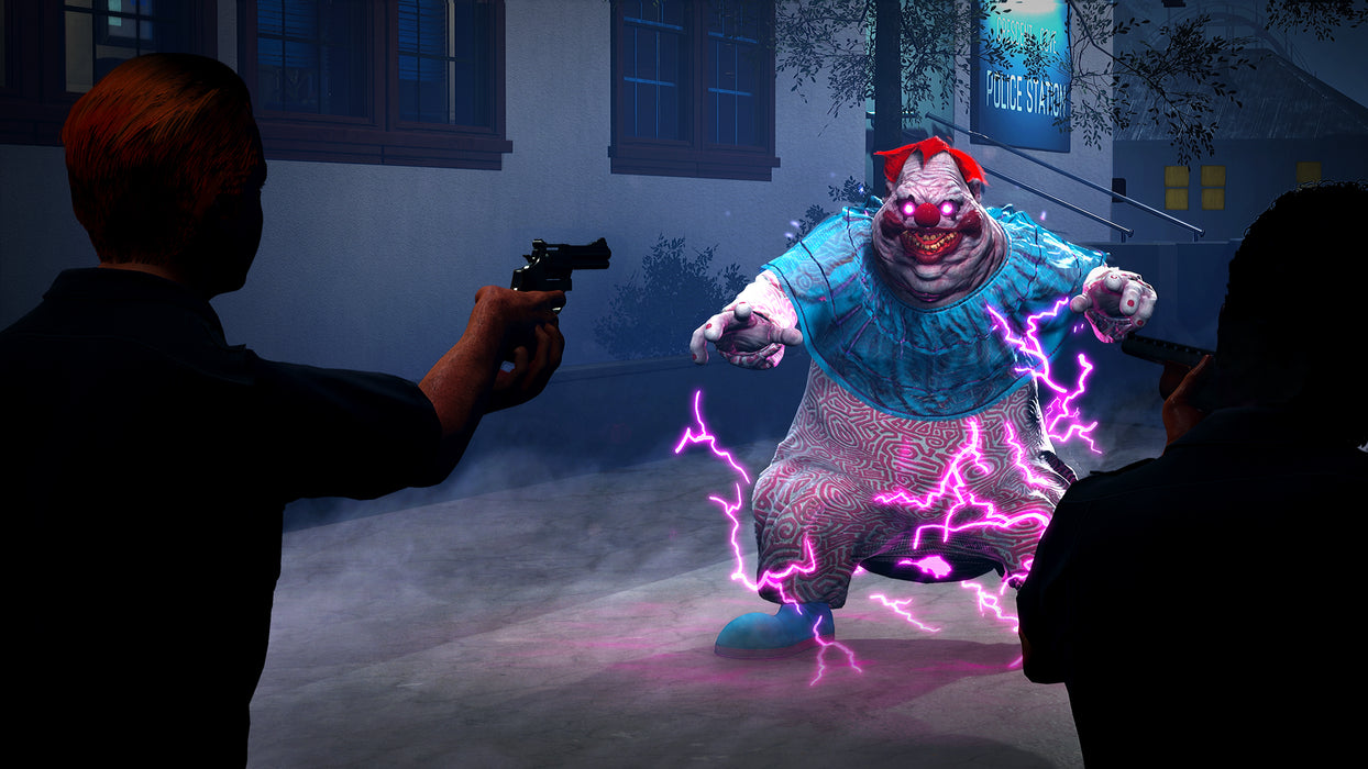 Killer Klowns from Outer Space [Xbox Series X] Xbox Series X Video Game U & I Entertainment   