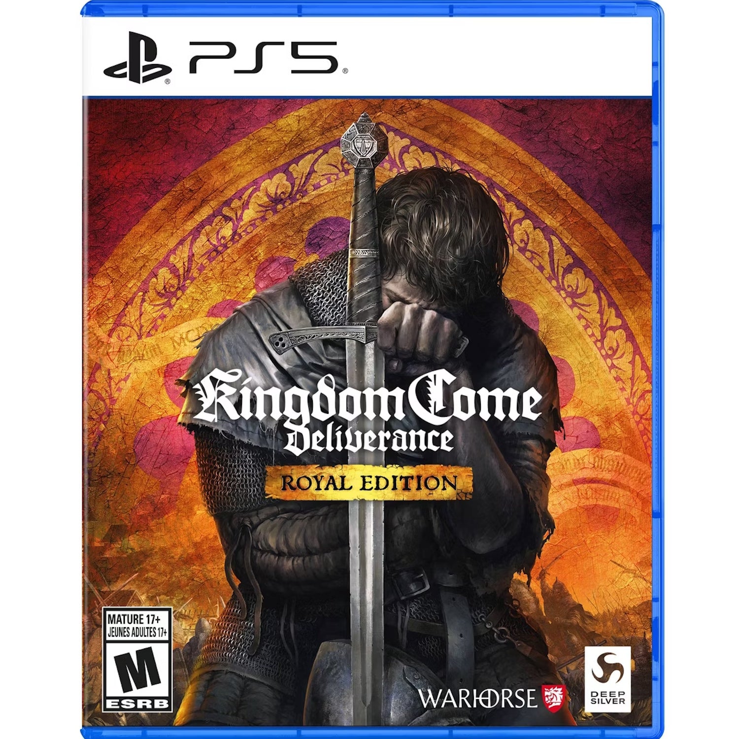 Kingdom Come Deliverance: Royal Edition [PlayStation 5] PlayStation 5 Video Game Plaion