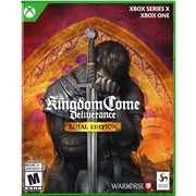 Kingdom Come Deliverance: Royal Edition [Xbox Series X] Xbox Series X Video Game Plaion