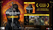 Kingdom Come Deliverance: Royal Edition [Xbox Series X] Xbox Series X Video Game Plaion