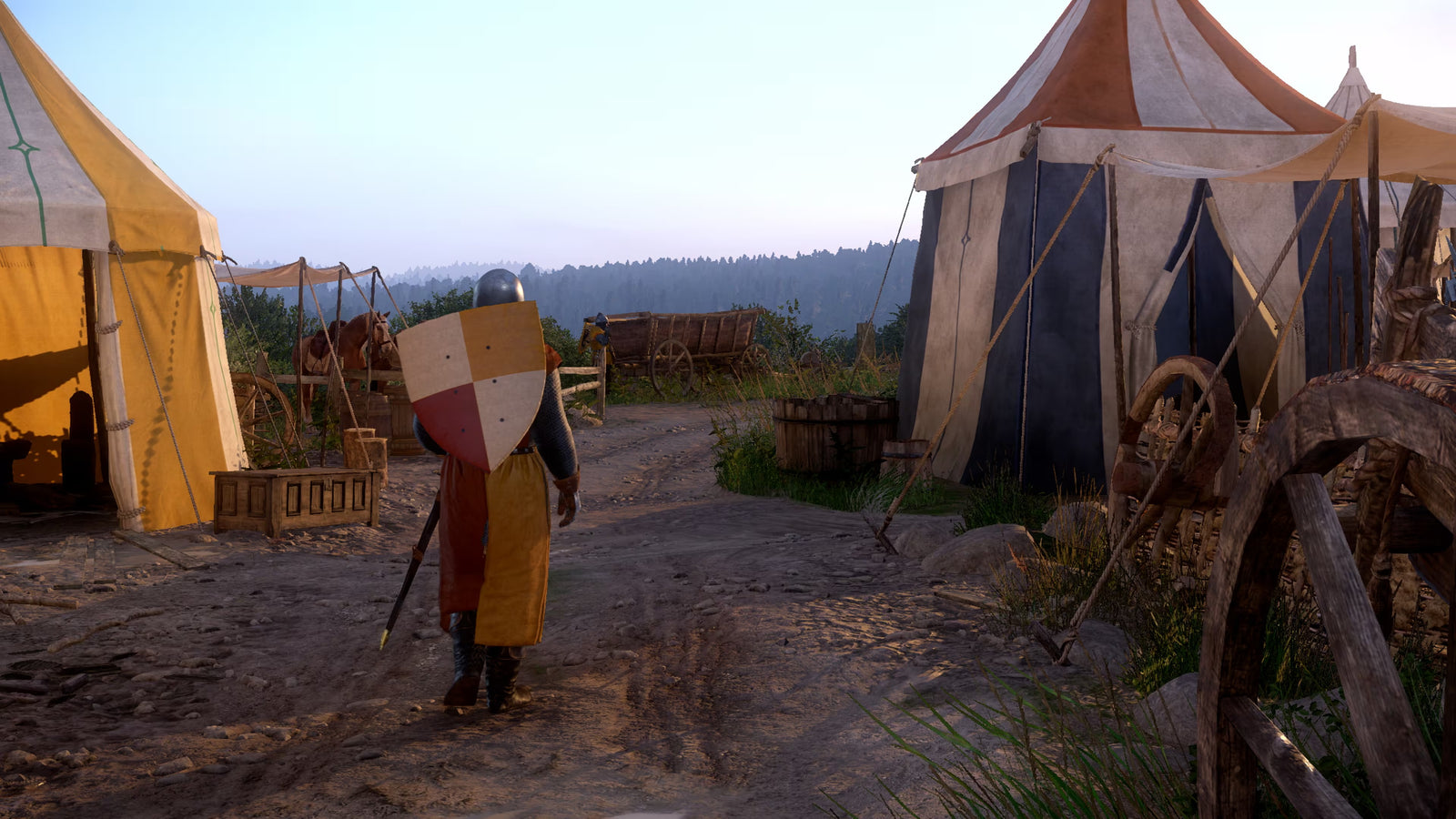 Kingdom Come Deliverance: Royal Edition [Xbox Series X] Xbox Series X Video Game Plaion