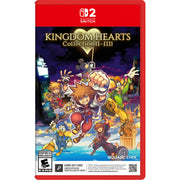 Kingdom Hearts Collection I-III [Nintendo Switch 2][Game-Key Card] Nintendo Switch 2 Video Game Square Enix