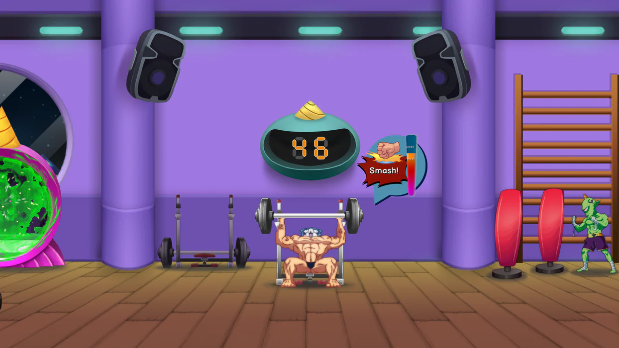 KinnikuNeko: SUPER MUSCLE CAT - Standard Edition [PlayStation 5] PlayStation 5 Video Game Tesura Games