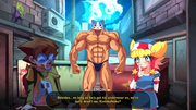 KinnikuNeko: SUPER MUSCLE CAT - Standard Edition [PlayStation 5] PlayStation 5 Video Game Tesura Games