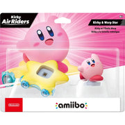 Kirby & Warp Star - Kirby Air Riders Series [Nintendo Accessory] Nintendo Amiibo Nintendo