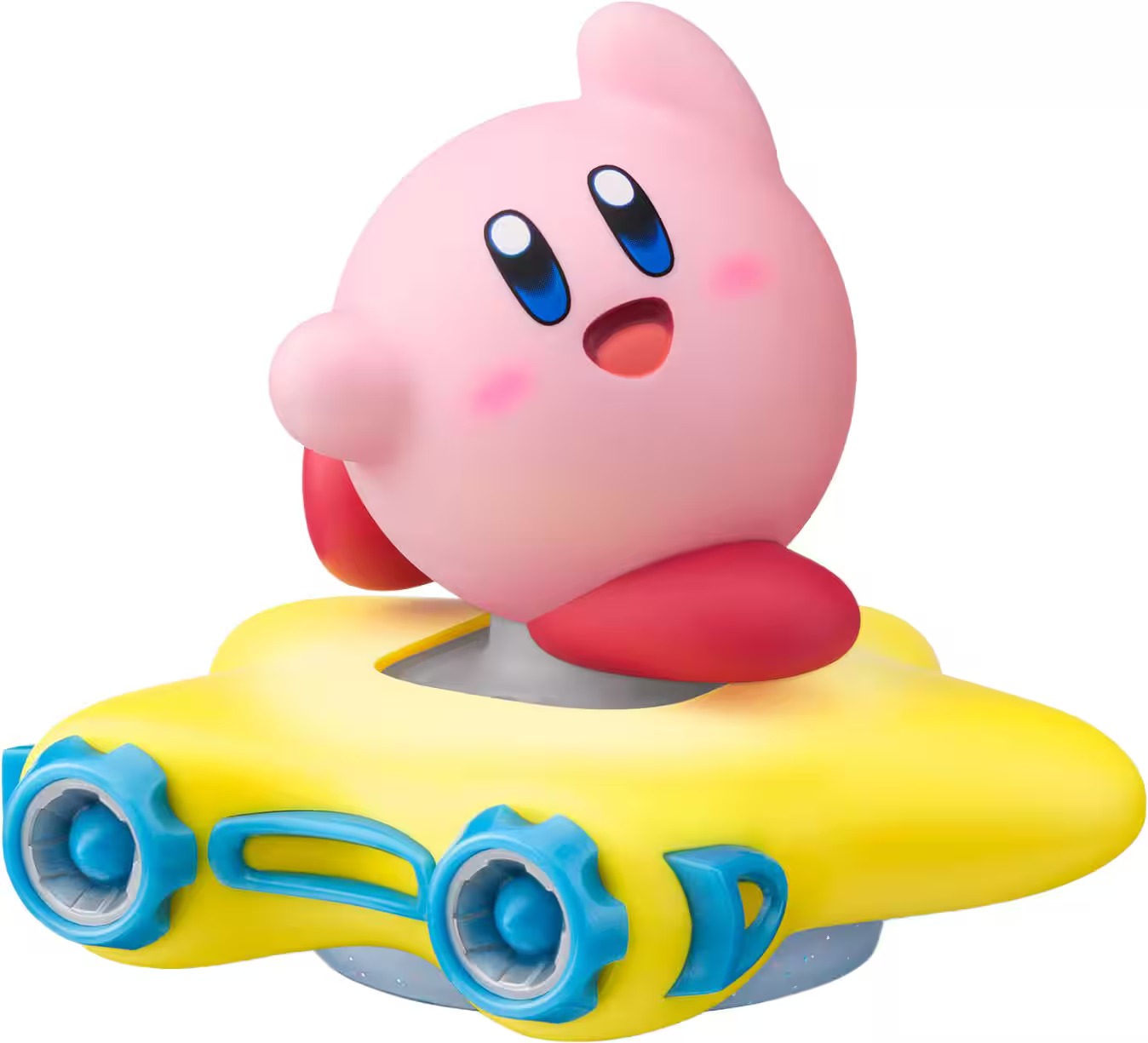 Kirby & Warp Star - Kirby Air Riders Series [Nintendo Accessory] Nintendo Amiibo Nintendo
