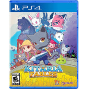 Kitaria Fables [PlayStation 4] PlayStation 4 Video Game PQube