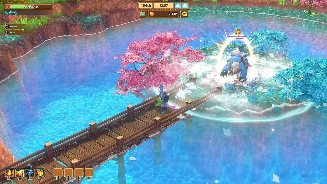 Kitaria Fables [PlayStation 4] PlayStation 4 Video Game PQube