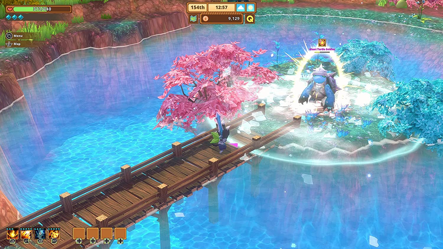 Kitaria Fables [Nintendo Switch] Nintendo Switch Video Game PQube   