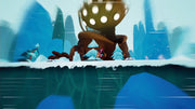 Koa and the Five Pirates of Mara - Collector's Edition [PlayStation 4] PlayStation 4 Video Game Tesura Games   