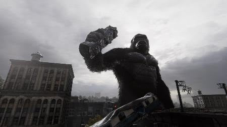 Kong: Survivor Instinct [Nintendo Switch] Nintendo Switch Video Game Meridiem Games