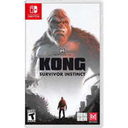 Kong: Survivor Instinct [Nintendo Switch] Nintendo Switch Video Game Meridiem Games