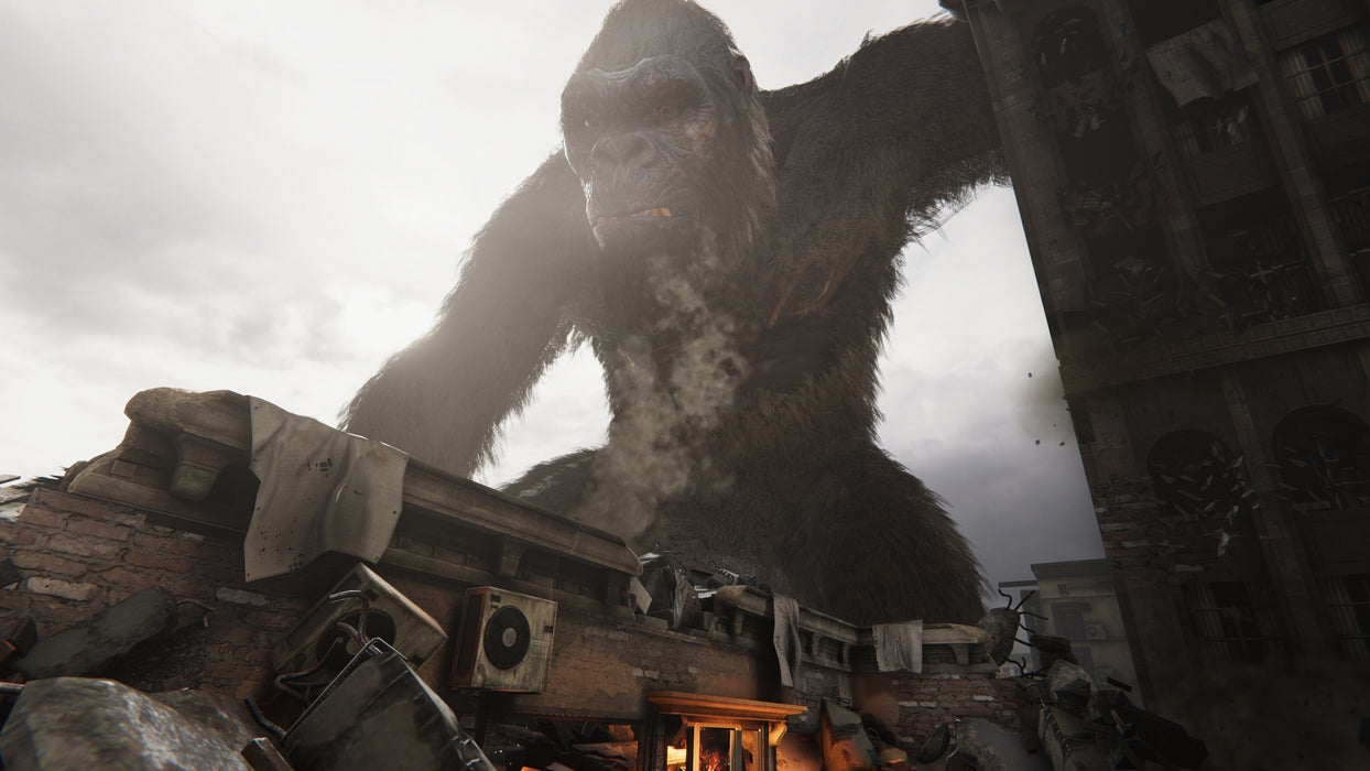 Kong: Survivor Instinct [PlayStation 5] PlayStation 5 Video Game PM Studios