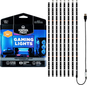KontrolFreek Gaming Lights USB Powered LED Kit - 12 Ft [Electronics] Electronics KontrolFreek   