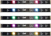 KontrolFreek Gaming Lights USB Powered LED Kit - 12 Ft [Electronics] Electronics KontrolFreek   