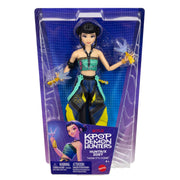 KPop Demon Hunters Fashion Core Doll: HUNTR/X Zoey "How it's Done" Toys & Games Mattel