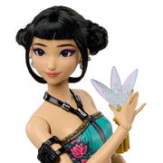 KPop Demon Hunters Fashion Core Doll: HUNTR/X Zoey "How it's Done" Toys & Games Mattel