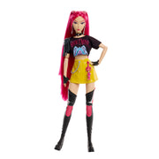 KPop Demon Hunters Fashion Core Doll: HUNTR/X Mira "How it's Done" Toys & Games Mattel