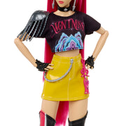 KPop Demon Hunters Fashion Core Doll: HUNTR/X Mira "How it's Done" Toys & Games Mattel