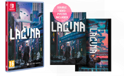 Lacuna [Nintendo Switch] Nintendo Switch Video Game Red Art Games   