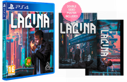 Lacuna [PlayStation 4] PlayStation 4 Video Game Red Art Games   