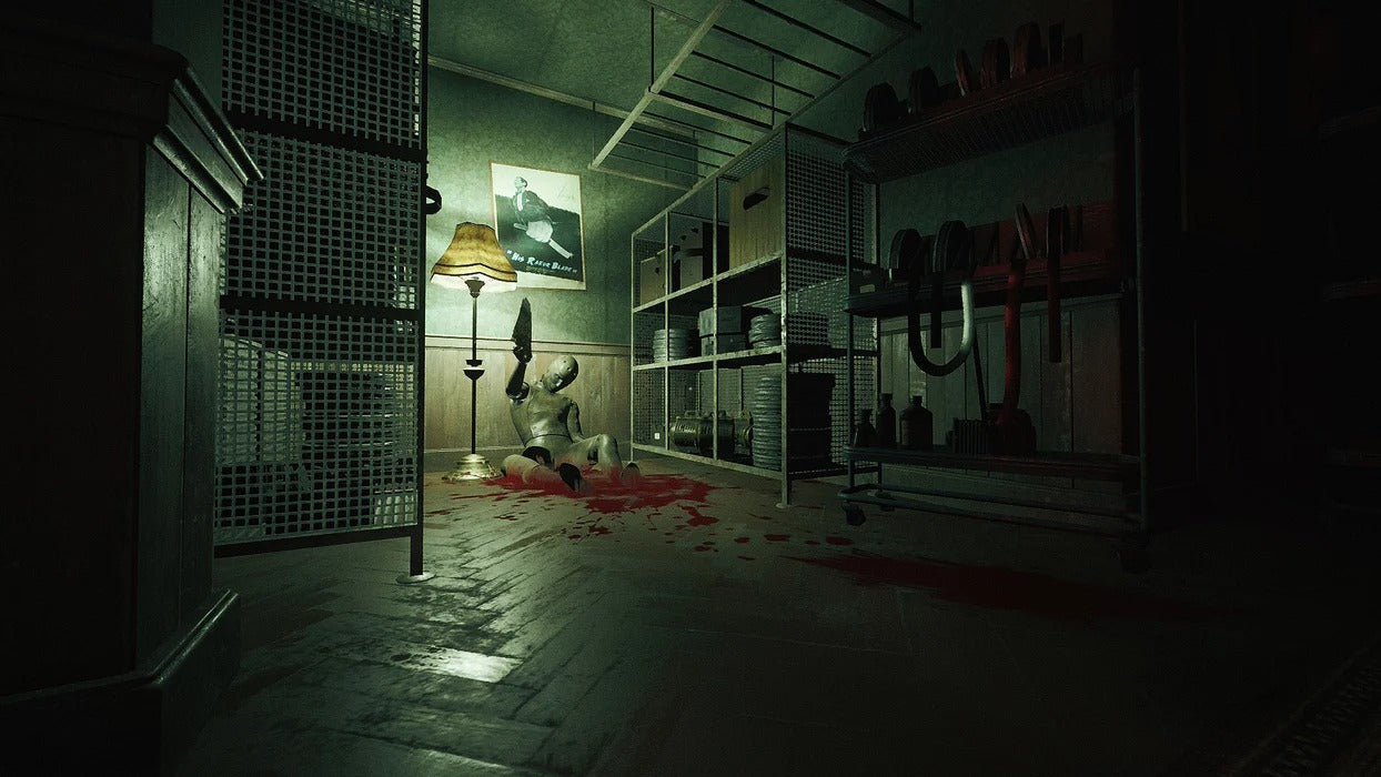 Layers of Fear: The Final Masterpiece Edition [Nintendo Switch 2] Nintendo Switch 2 Video Game PM Studios