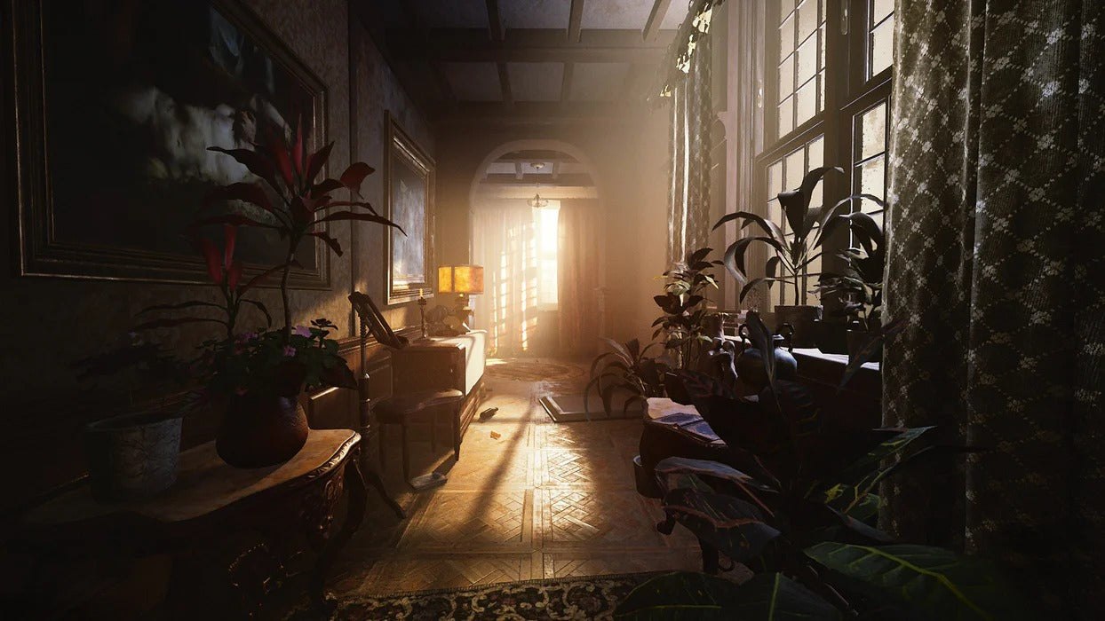 Layers of Fear: The Final Masterpiece Edition [Nintendo Switch 2] Nintendo Switch 2 Video Game PM Studios