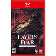 Layers of Fear: The Final Masterpiece Edition [Nintendo Switch 2] Nintendo Switch 2 Video Game PM Studios