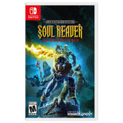 Legacy of Kain Soul Reaver 1&2 Remastered - Deluxe Edition [Nintendo Switch] Nintendo Switch Video Game ASPYR
