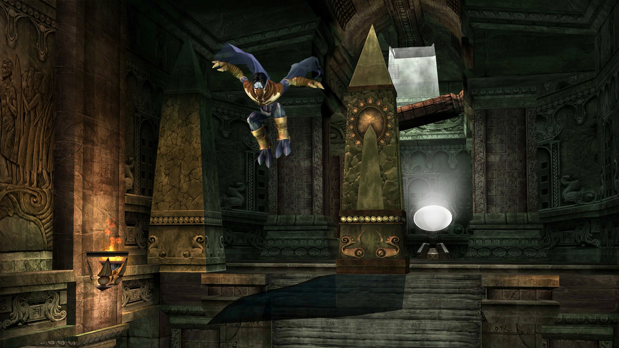 Legacy of Kain Soul Reaver 1&2 Remastered [Nintendo Switch] Nintendo Switch Video Game ASPYR