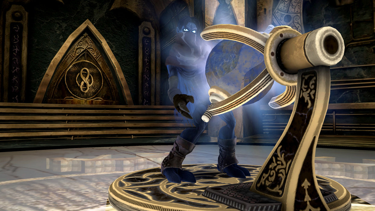 Legacy of Kain Soul Reaver 1&2 Remastered [Nintendo Switch] Nintendo Switch Video Game ASPYR