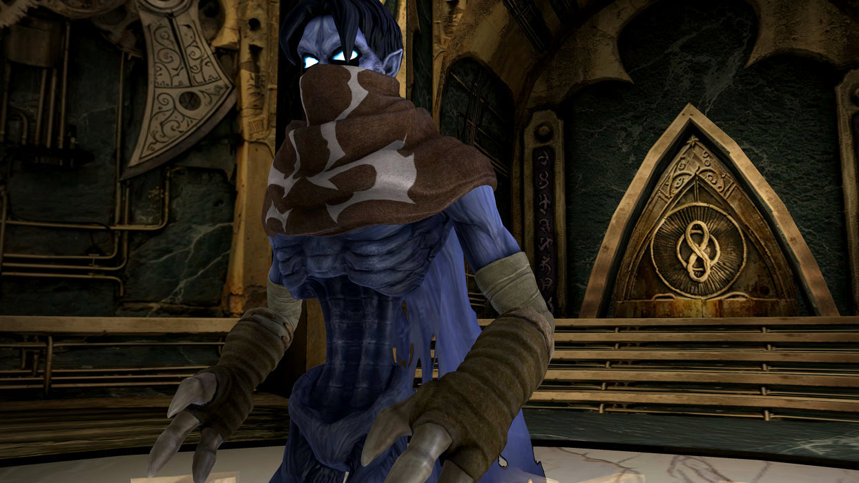 Legacy of Kain Soul Reaver 1&2 Remastered [PlayStation 5] PlayStation 5 Video Game ASPYR